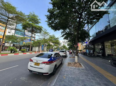 Mặt phố trần thái tông, hiếm nhà bán, giá đầu tư