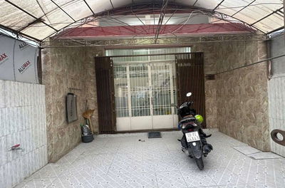 Cho thuê nhà nguyên căn. Đường Nguyễn Thái Sơn.Phường 5. Quận Gò Vấp.