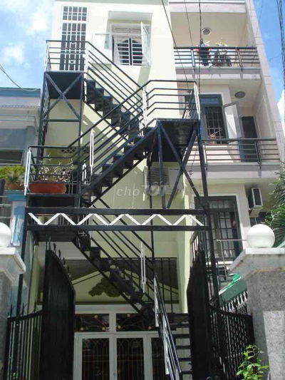 Phòng trọ cao cấp trong khu phố an ninh, trung tâm quận Phú Nhuận