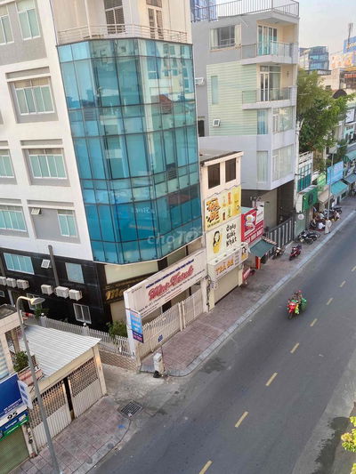 HUỲNH VĂN BÁNH  –  20m RA MẶT TIỀN - 56m2 - 3 tầng - nhỉnh 7.3₫ TL