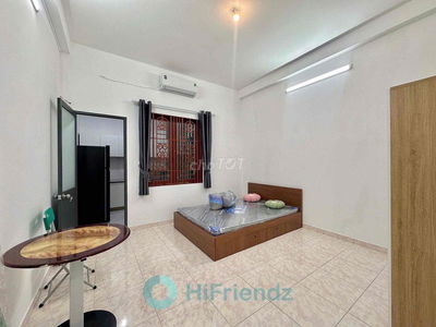 PHÒNG MỚI - 1PN TÁCH BẾP FULL NT GẦN VHU - CHO THUÊ PHÒNG TÂN PHÚ