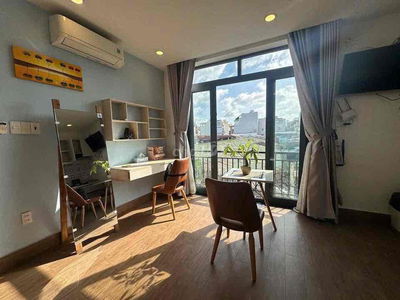 CĂN HỘ CHO THUÊ  GẦN VÒNG XOAY DÂN CHỦ, CÁCH MẠNG THÁNG 8 QUẬN 10