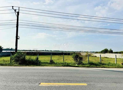 Bán Gấp Đất Mặt Tiền Tỉnh Lộ 7 Giá Giảm Cực Sâu