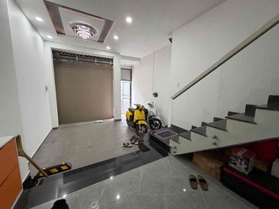 Cực phẩm 4 Tầng HXH ~ 80m2 – Ngay Phạm Văn Đồng, Gigamall – 7.xx Tỷ