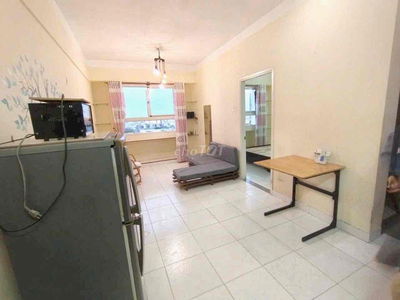 cho thuê chung cư thái an 4