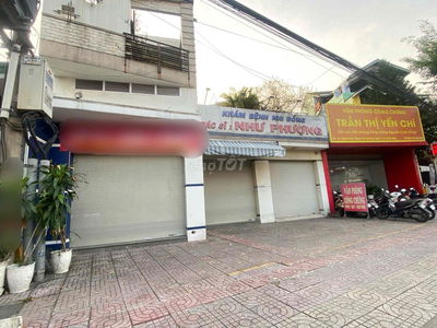 Cho Thuê 2 Căn thông Mặt tiền Trường chinh Sát Bên cc Kim Tâm hải