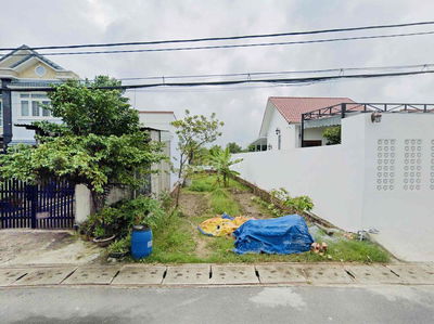 CHÍNH CHỦ BÁN ĐẤT: 145m2 Full thổ cư - Tân An Hội, Củ Chi, 720 triệu