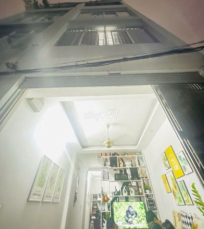 TRẦN CUNG – NHÀ 4 TẦNG DÂN XÂY -GẦN NGÕ Ô TÔ THÔNG KĐT NAM CƯỜNG