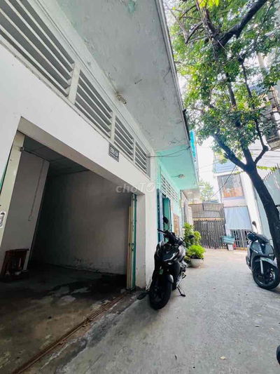 🏦🏦BÁN NHÀ CẤP 4 - HẺM 3,5 M - NGAY SÁT HẺM XE TẢI 🚛QUAY ĐẦU 70M2