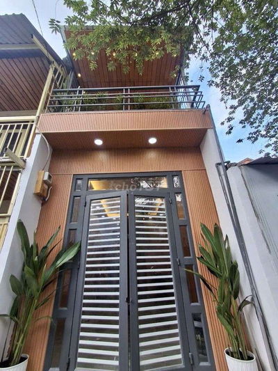 NHÀ 2 tầng Đường An Phú Đông 25 phường APĐ,DT 40m2 (3mx15m) 3,85tỷ.