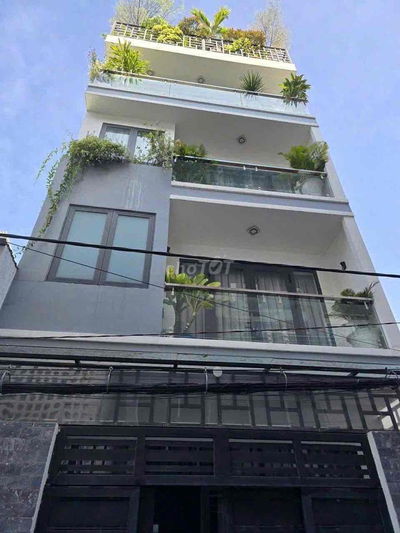 Cho thuê nhà siêu đẹp Ung văn Khiêm QBinh Thạnh