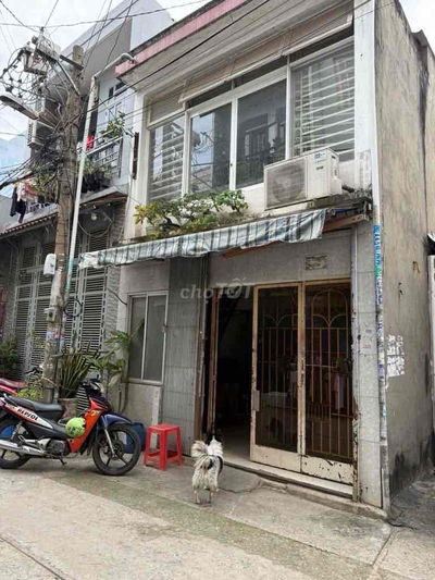 Bán Nhà Tân Kỳ Tân Quý-Hxh thông-60m2-sát MT Kên Tham lương-Chỉ 5 tỷ