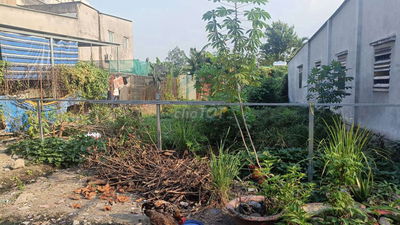 Đất thổ cư 9.3x25m hẻm xe hơi Cách Nguyễn Văn Bứa 199m_Ngã tư Hóc Môn