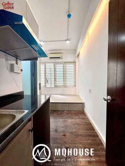 Cho thuê căn hộ mini cao cấp gần chợ Tân Định