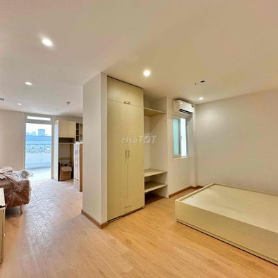 2PN Full Tiện Nghi, Có Sân Thượng Riêng, Điện Nước Rẻ, View Landmark