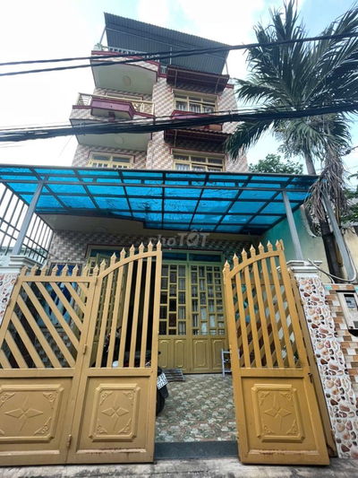 Cho thuê nhà nguyên căn – Đường Đặng Văn Bi, P Trường Thọ, TP. Thủ Đức