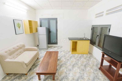 NHÀ 1 TRỆT 1 LẦU - 2PN 1WC - 4x9m - NGUYỄN VĂN ĐẬU - GIÁ 7tr chốt