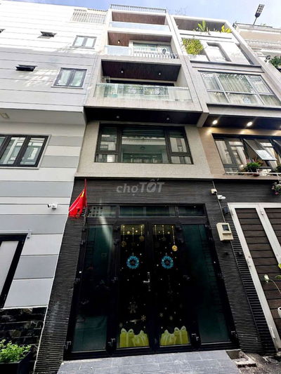 🔥🔥CHO THUÊ NGUYÊN CĂN CÓ THANG MÁY, 4 LẦU TRUNG TÂM PHÚ NHUẬN