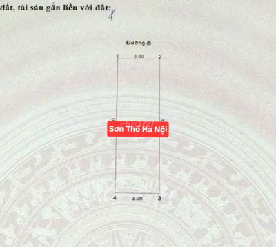 CĂN GÓC Ngọc Hà (HIẾM) đường rộng 4 mét_nhiều ánh sáng.