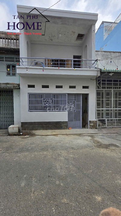 🔴 Hẻm 6m Thông KHUÔNG VIỆT & HÒA BÌNH_4.5 x 20m_2 Tấm_Chính chủ