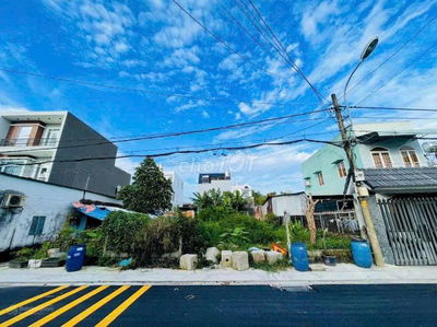 Bán Đất Thổ Cư 91m2 Giá 1 tỷ Ngay Đ.Hồ Văn Tắng ,Củ Chi .Sổ Hồng Riêng