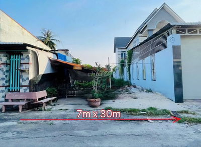 CHÍNH CHỦ BÁN GẤP ĐẤT TÂN THÔNG HỘI, CỦ CHI 820 TRIỆU, DIỆN TÍCH 203M2