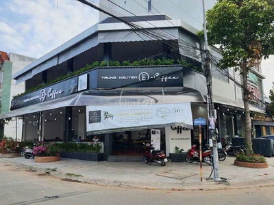 CHO THUÊ MẶT BẰNG GÓC 2 MẶT TIỀN KDC HƯNG PHÚ 1