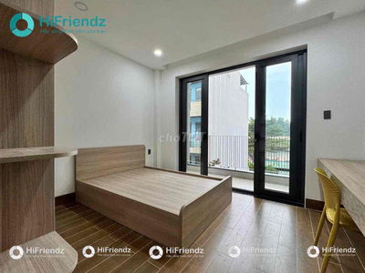 KHAI TRƯƠNG CĂN HỘ MINI MỚI 100% CÓ BANCÔNG THOÁNG GẦN ĐH VĂN LANG CS3