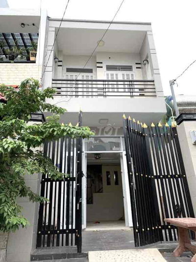 Bán Nhà 3 tầng hẻm xe hơi 3PN, 64.5m2 ngay Phạm Văn Đồng Linh Tây, Thủ