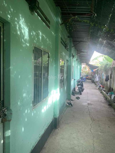 Phòng trọ gác gỗ