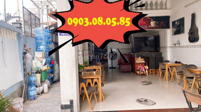 Bán nhà MẶT TIỀN Nguyễn Thượng Hiền, Bình Thạnh, 145m2, 3 tầng, 15 tỷ.