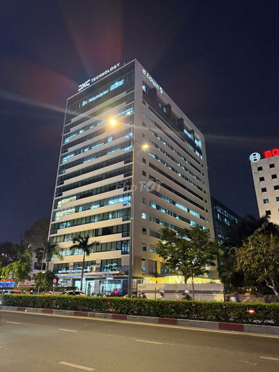 Bán tòa nhà văn phòng mặt tiền nội bộ Cộng Hòa-ngay Tòa nhà Etown