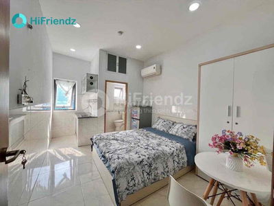 CHO THUÊ PHÒNG ĐẦY ĐỦ NỘI THẤT - GẦN CẦY KÊNH TẺ - TIỆN QUA Q4,1