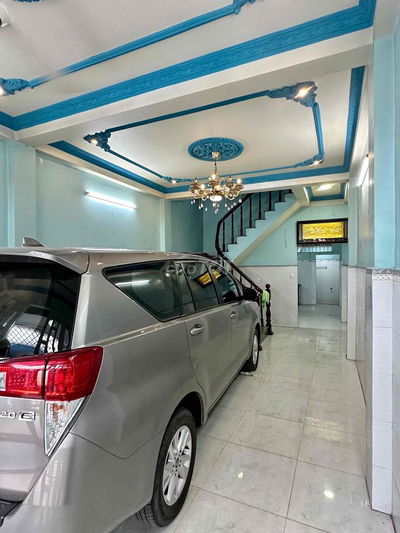 Nhà 3 tấm 4x16,5 hẻm 1 sẹc PHAN ANH