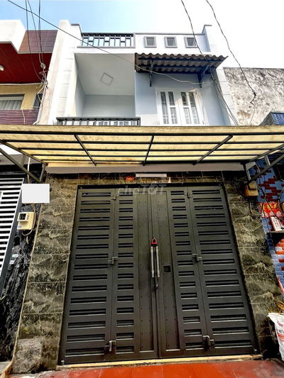 Bán nhà gấp đường số 14A, diện tích 4mx10m, đúc 1 tấm, giá 4.35 tỷ TL