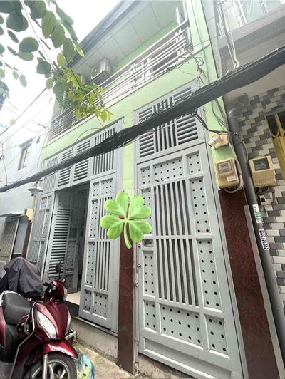 🔥 10 TỶ–SỞ HỮU 2 CĂN NHÀ 1 Ở + 1 THUÊ CN 81m2 BÙI ĐÌNH TUÝ_BÌNH THẠNH