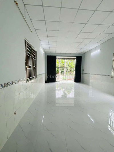 CHO THUÊ NHÀ ĐẸP KDC HỒNG LOAN MỚI 2PN