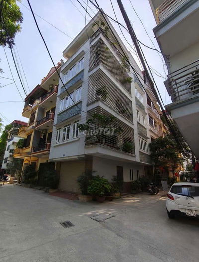 NHÀ 6 TẦNG THANG MÁY-PHÂN LÔ KĐT ĐỊNH CÔNG-GẦN ĐƯỜNG 2.5-Ô TÔ QUA NHÀ