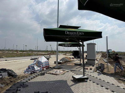 Đất nền dự án Mai Bá Hương 26tr/m2 mặt tiền Võ Văn Kiệt (Dragon Eden)