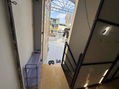 Phòng trọ 12m2 đường Trường Sa