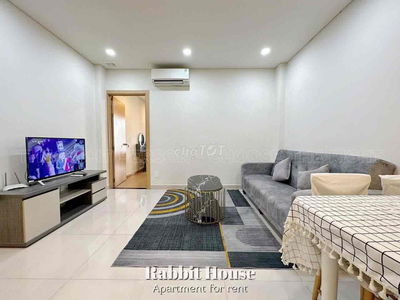 CHO THUÊ CĂN HỘ 1 PHÒNG NGỦ FULL NT BAN CÔNG NGAY CẦU THỊ NGHÈ Q1