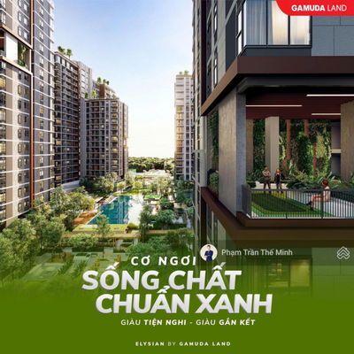 Elysian nhận Booking giai đoạn 2 với mức giá trung bình 68 triệu/m2. Đã có giấy phép bán hàng