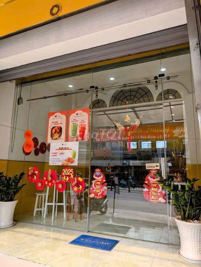 SANG NHƯỢNG MẶT BẰNG TRỐNG MẶT TIỀN PHAN VĂN TRỊ GÒ VẤP