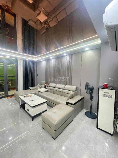 Bán nhà Thống Nhất | 4x16 | 4 tầng đúc | Hxh | Hơn 7 tỷ