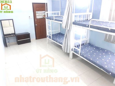 Ktx Cao cấp cho Nam, Nữ Gần ĐH Công Nghiệp giá từ 800k