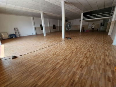 Cho thuê nhà MT Trương Thị Hoa, DT 12x20m, gác xếp, thuận tiện KD