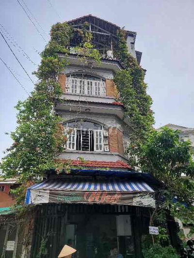 🌹Nhà Góc 2 Mặt Hẻm Nhựa Oto Phạm Văn Hai-Tân Binh-5 Tầng-48M2- 12.8tỷ