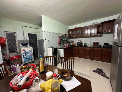 CHỦ CẦN BÁN LÔ ĐẤT TẶNG NHÀ GÁC LỬNG – GẦN CHỢ NON NƯỚC