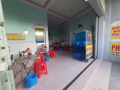 MẶT BẰNG KINH DOANH NHỎ NGANG 5M - NGÃ 5 VĨNH LỘC