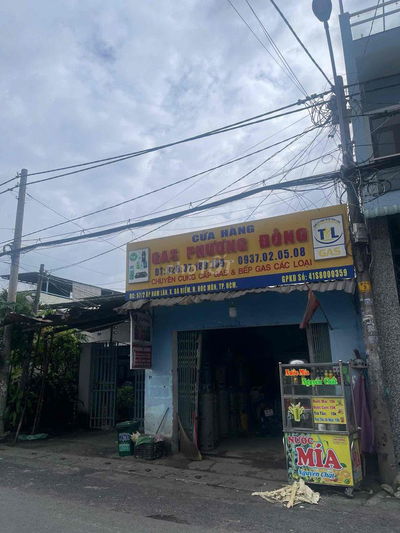 🍀NHÀ MẶT TIỀN GIÁ 5,8 TỶ – ĐƯỜNG BÀ ĐIỂM 12 – XÃ BÀ ĐIỂM